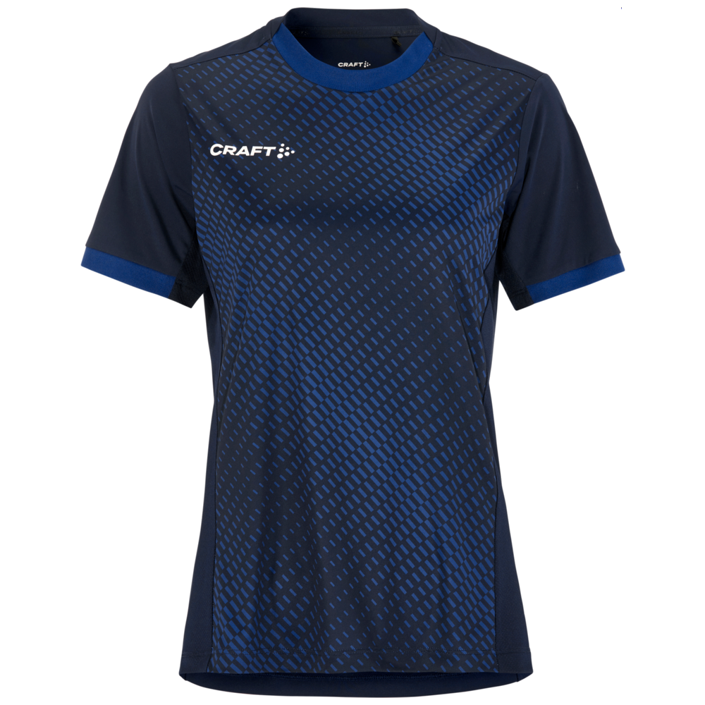 Craft Evolve 2.0 contrast graphic jersey Dames C17390