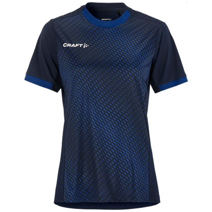 Craft Evolve 2.0 contrast graphic jersey Dames C17390
