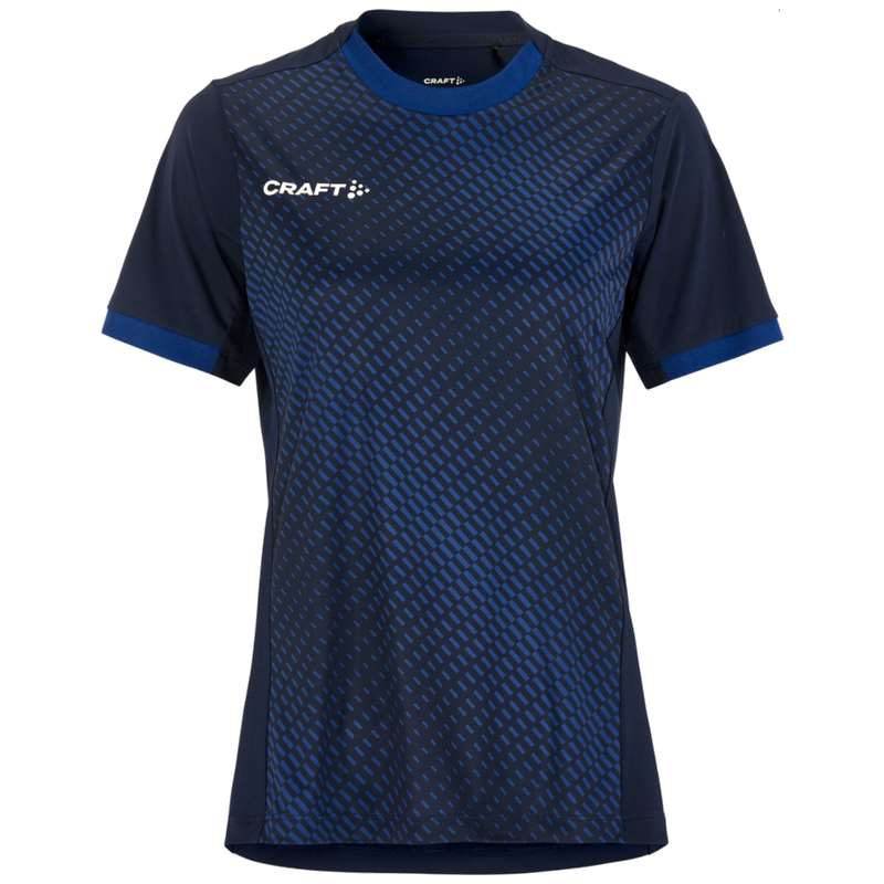 Craft Evolve 2.0 contrast graphic jersey Dames C17390