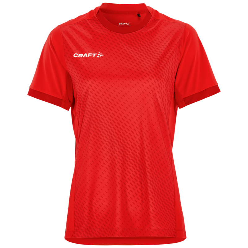 Craft Evolve 2.0 contrast graphic jersey Dames C17390