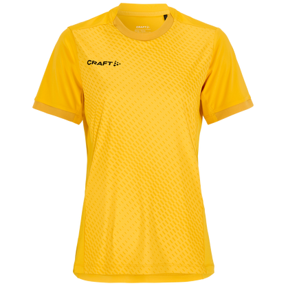Craft Evolve 2.0 contrast graphic jersey Dames C17390