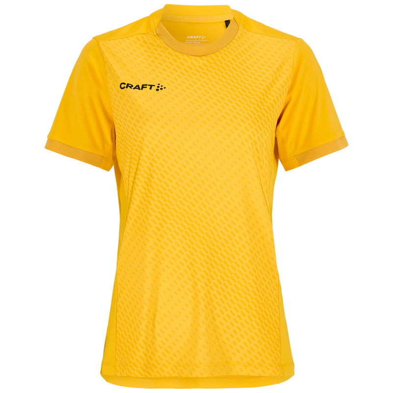 Craft Evolve 2.0 contrast graphic jersey Dames C17390