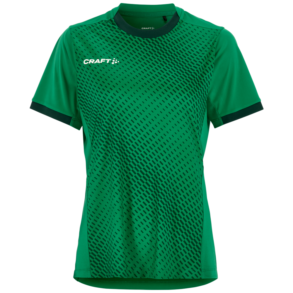 Craft Evolve 2.0 contrast graphic jersey Dames C17390