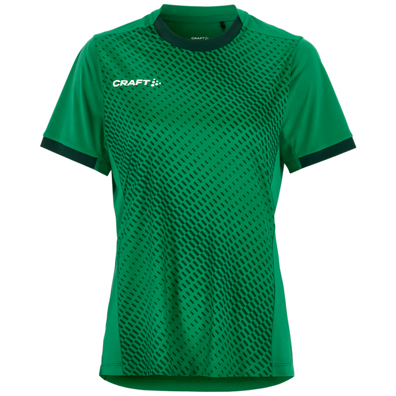 Craft Evolve 2.0 contrast graphic jersey Dames C17390