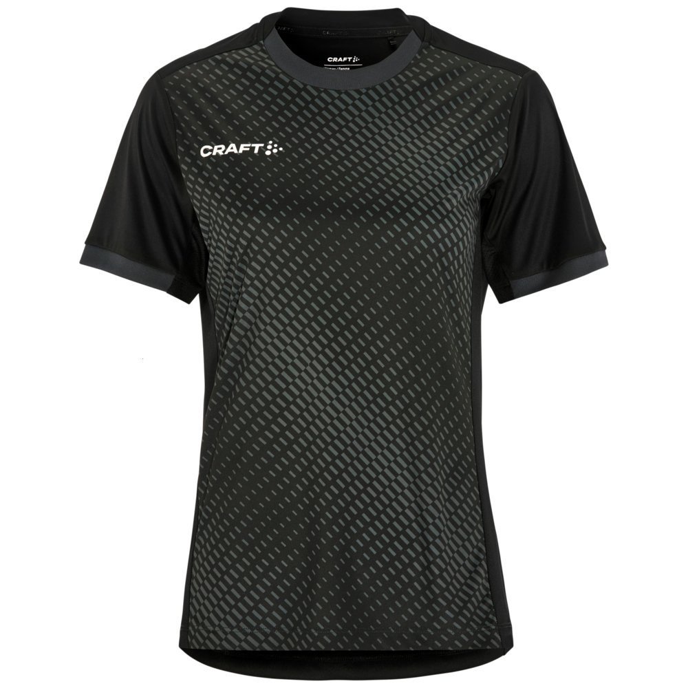 Craft Evolve 2.0 contrast graphic jersey Dames C17390