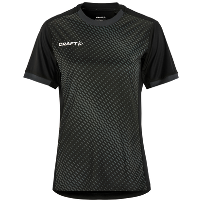 Craft Evolve 2.0 contrast graphic jersey Dames C17390