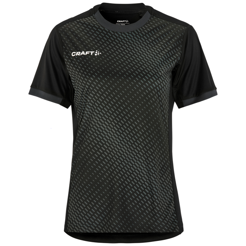 Craft Evolve 2.0 contrast graphic jersey Dames C17390