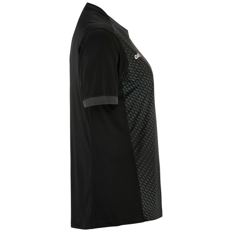 Craft Evolve 2.0 contrast graphic jersey Dames C17390