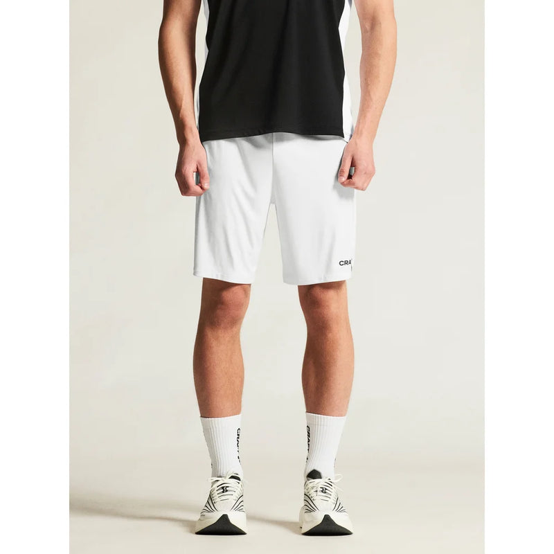 Craft Evolve 2.0 contrast graphic shorts Heren C17392
