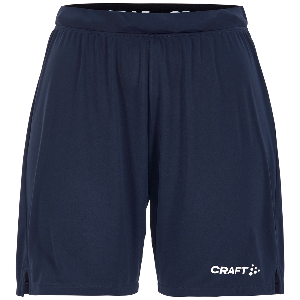 Craft Evolve 2.0 contrast graphic shorts Dames C17393
