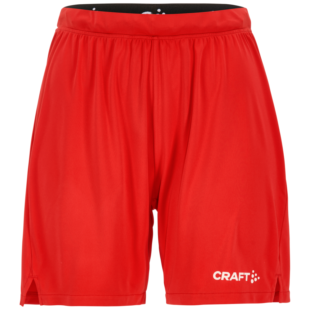Craft Evolve 2.0 contrast graphic shorts Dames C17393