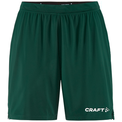 Craft Evolve 2.0 contrast graphic shorts Dames C17393