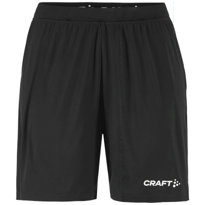 Craft Evolve 2.0 contrast graphic shorts Dames C17393