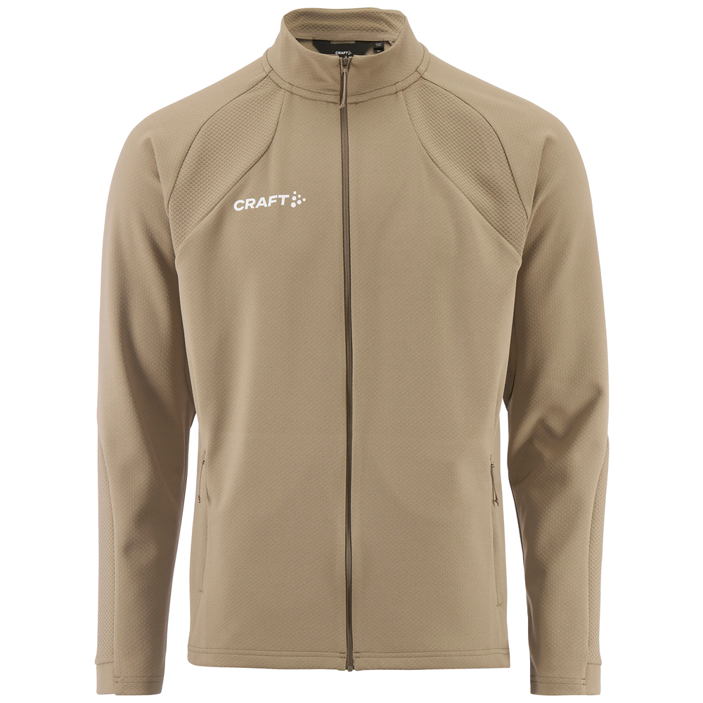 Craft Extend 2.0 full zip jacket Heren C17400