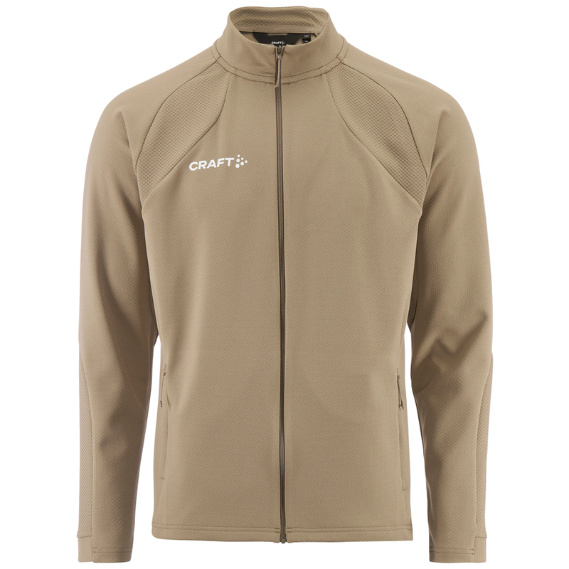 Craft Extend 2.0 full zip jacket Heren C17400
