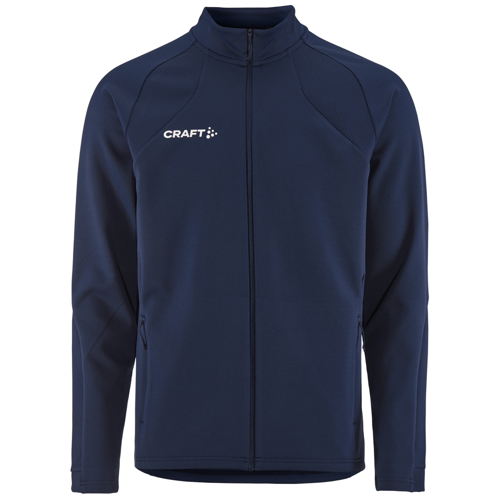 Craft Extend 2.0 full zip jacket Heren C17400