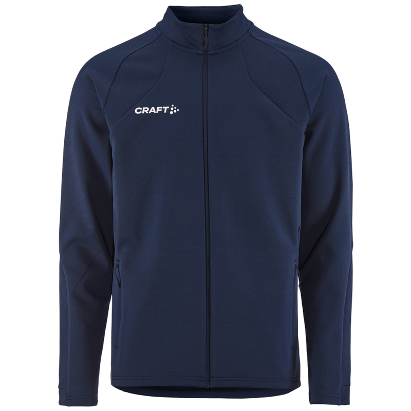 Craft Extend 2.0 full zip jacket Heren C17400