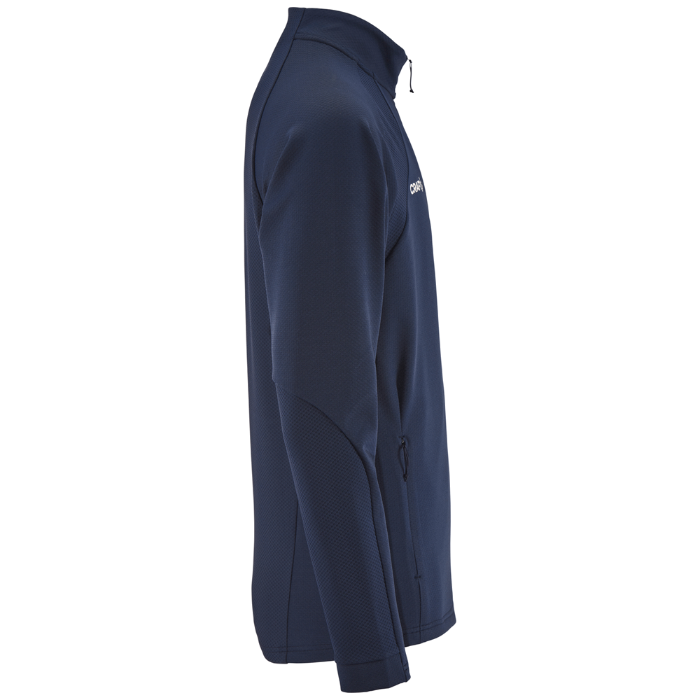 Craft Extend 2.0 full zip jacket Heren C17400