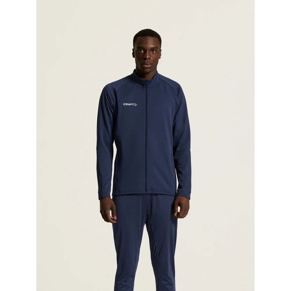 Craft Extend 2.0 full zip jacket Heren C17400
