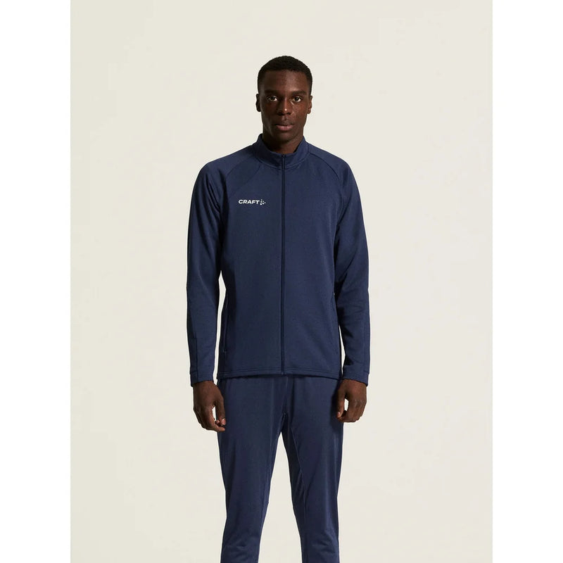 Craft Extend 2.0 full zip jacket Heren C17400