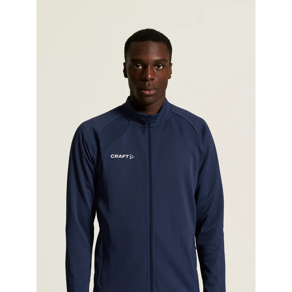 Craft Extend 2.0 full zip jacket Heren C17400