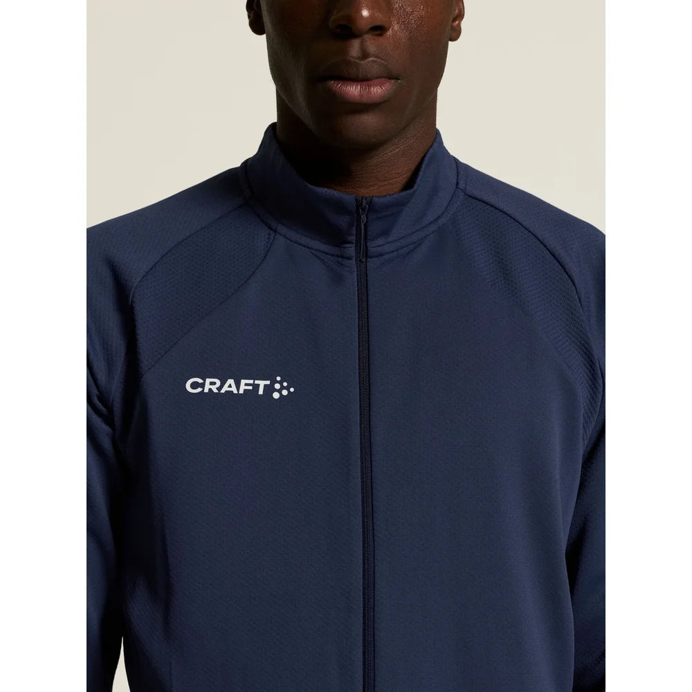 Craft Extend 2.0 full zip jacket Heren C17400