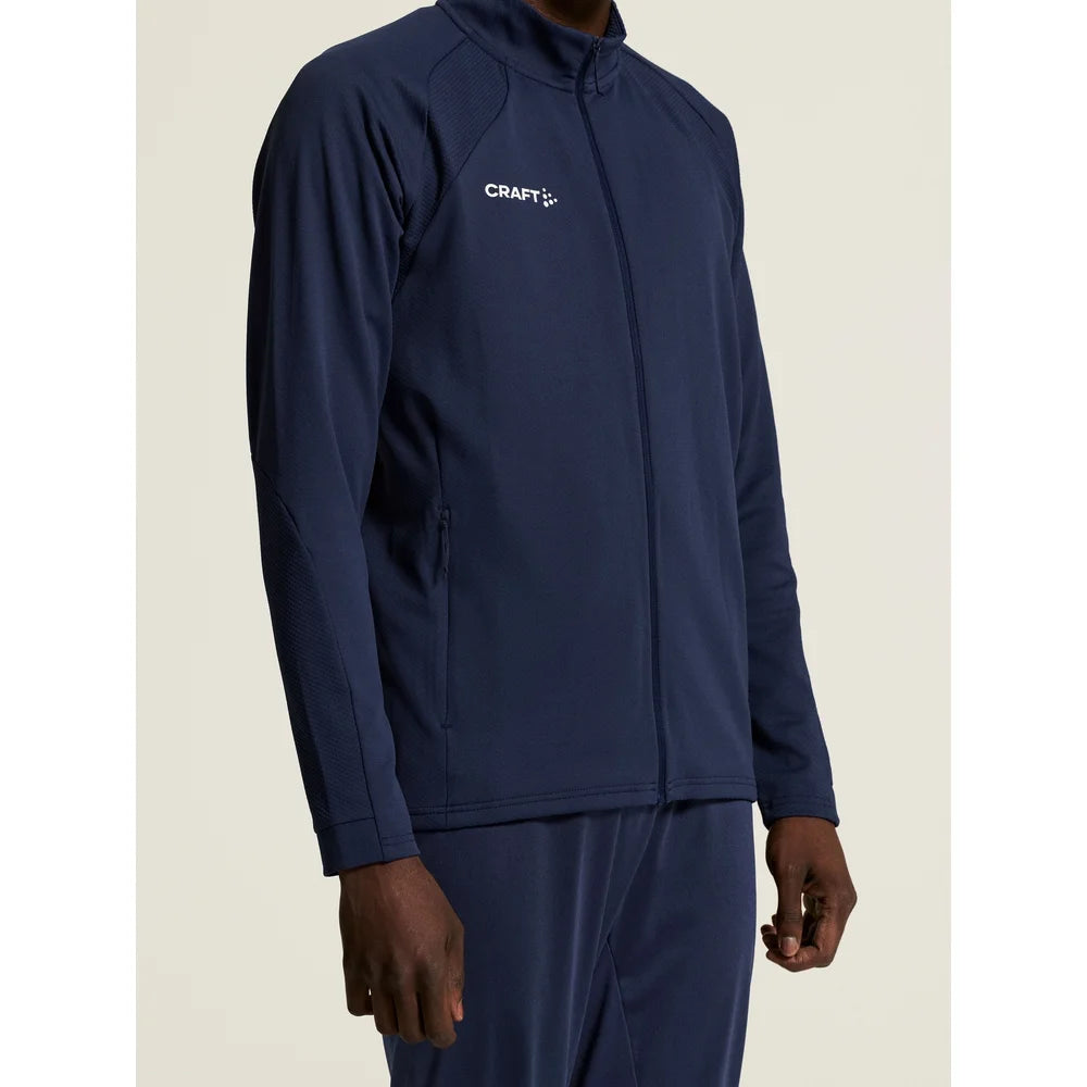 Craft Extend 2.0 full zip jacket Heren C17400