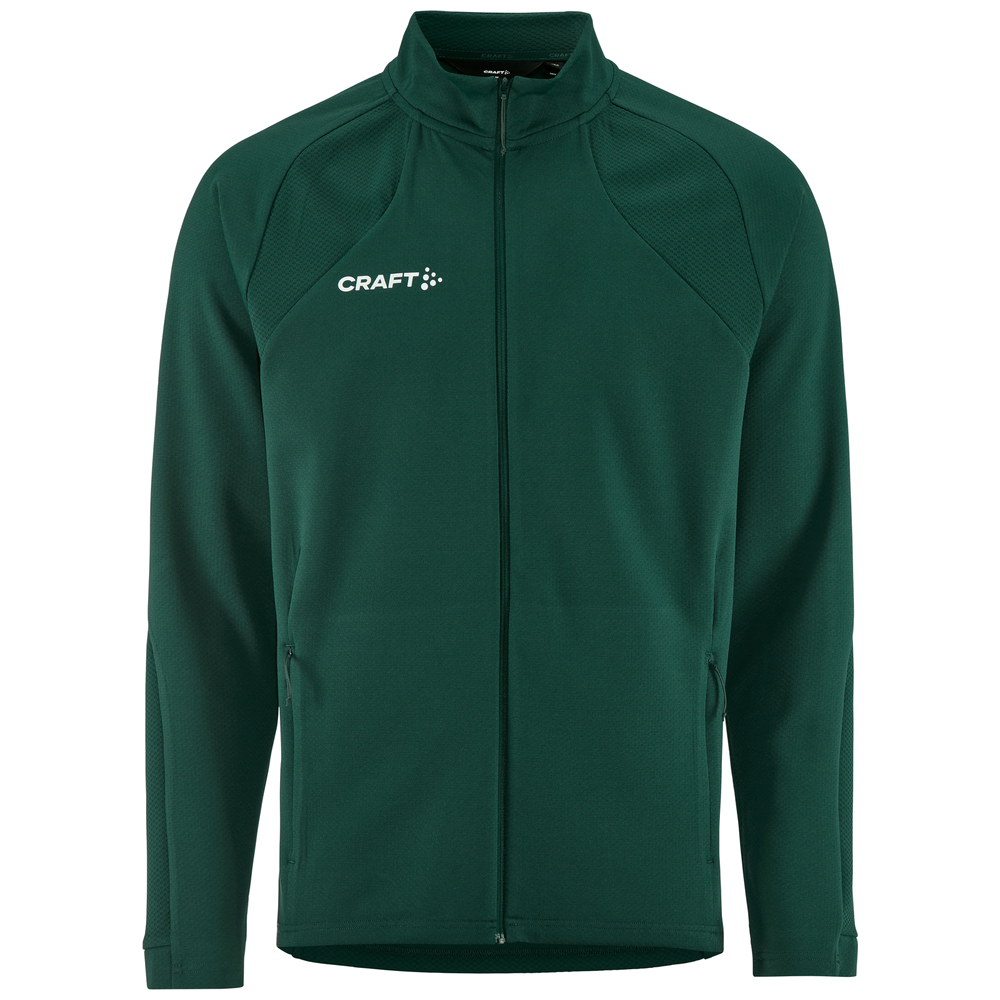 Craft Extend 2.0 full zip jacket Heren C17400