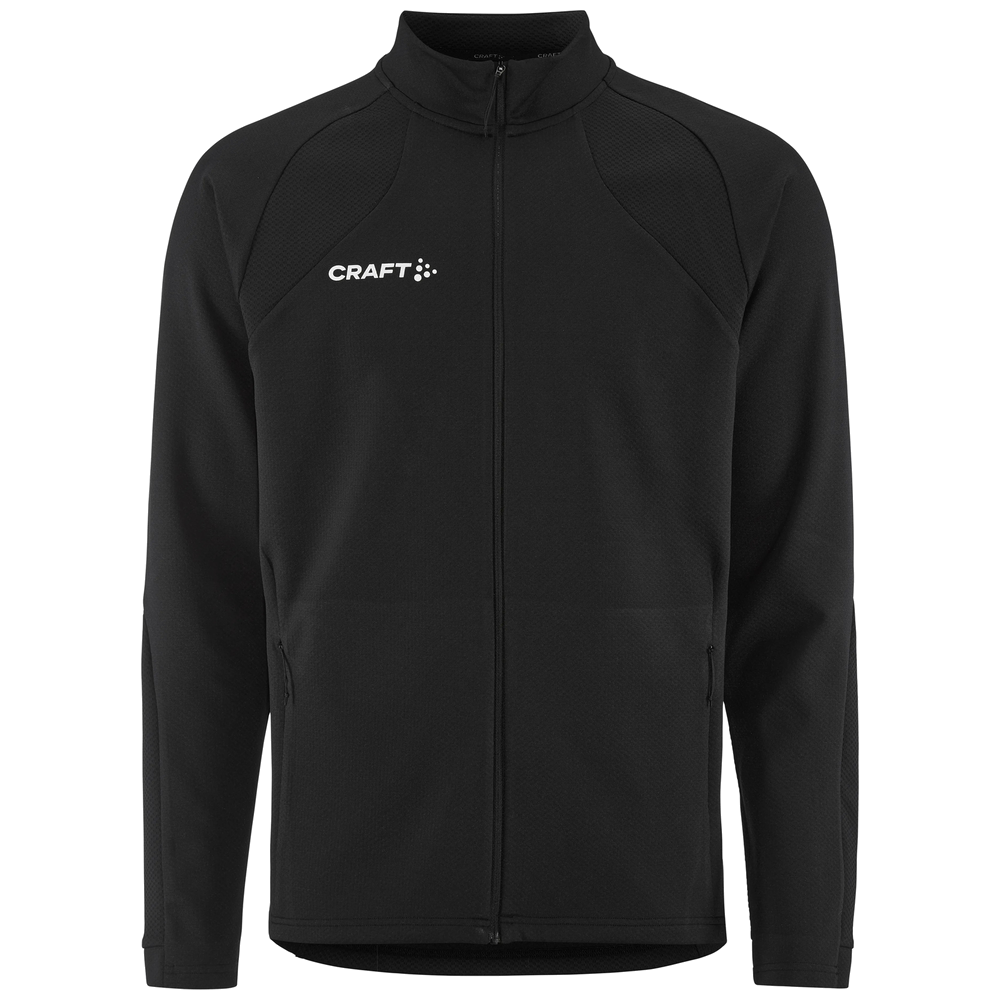Craft Extend 2.0 full zip jacket Heren C17400