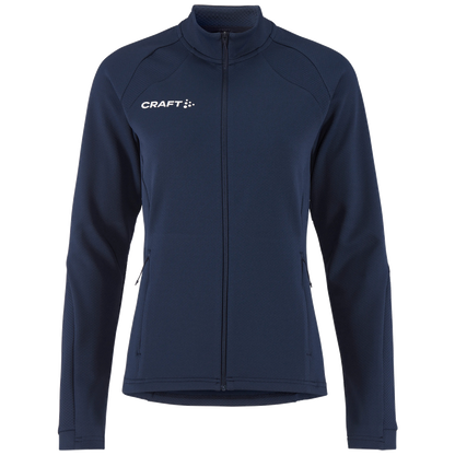 Craft Extend 2.0 full zip jacket Dames C17401