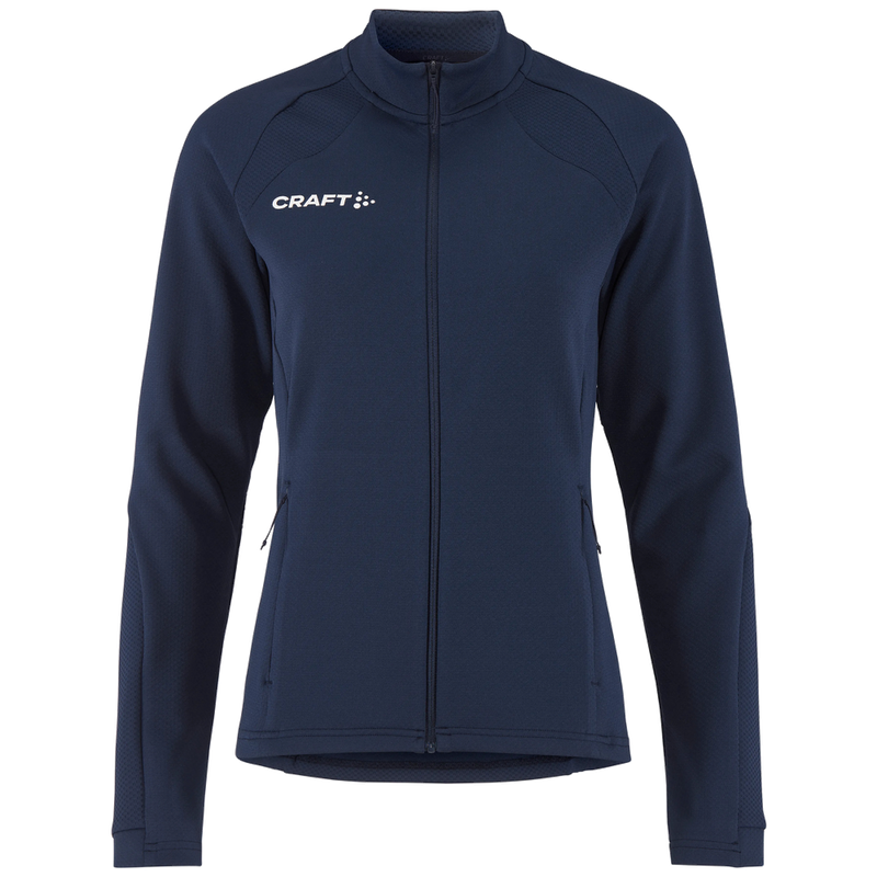 Craft Extend 2.0 full zip jacket Dames C17401