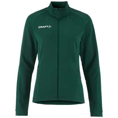 Craft Extend 2.0 full zip jacket Dames C17401