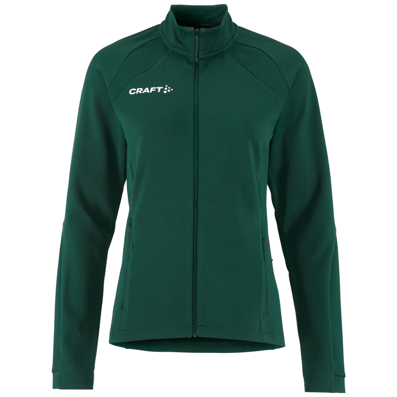Craft Extend 2.0 full zip jacket Dames C17401