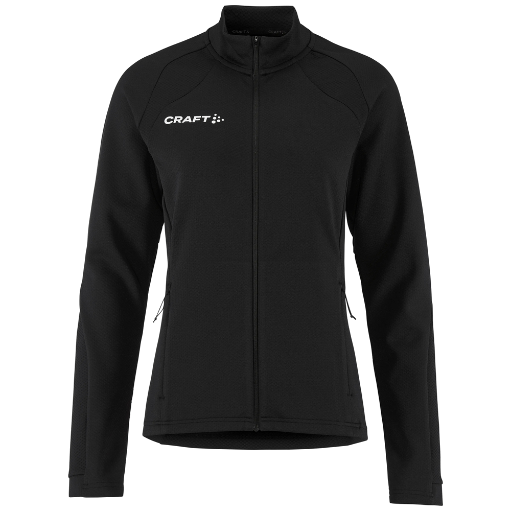 Craft Extend 2.0 full zip jacket Dames C17401