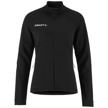 Craft Extend 2.0 full zip jacket Dames C17401