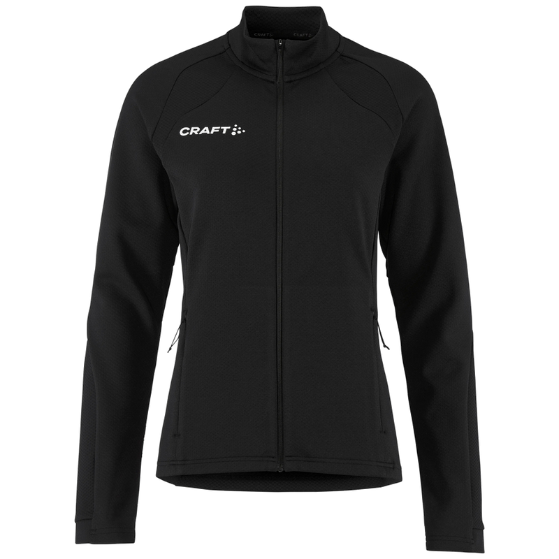 Craft Extend 2.0 full zip jacket Dames C17401