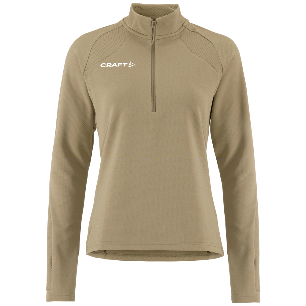 Craft Extend 2.0 half zip Dames C17403