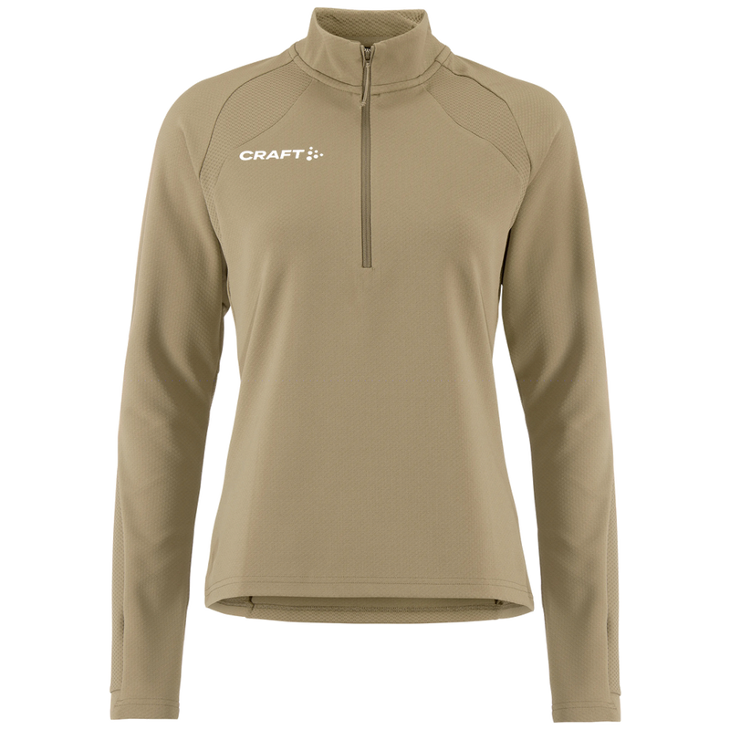 Craft Extend 2.0 half zip Dames C17403