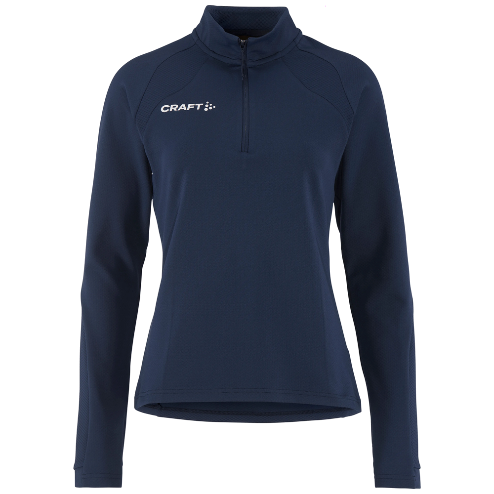 Craft Extend 2.0 half zip Dames C17403