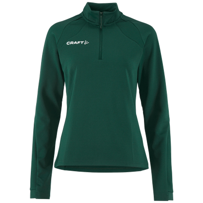Craft Extend 2.0 half zip Dames C17403