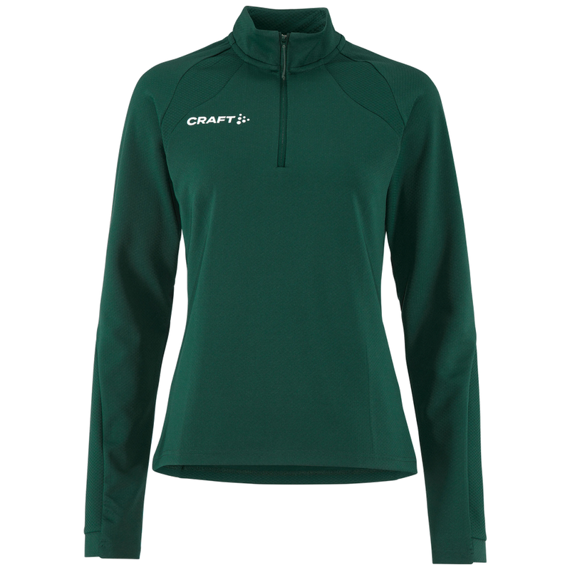 Craft Extend 2.0 half zip Dames C17403