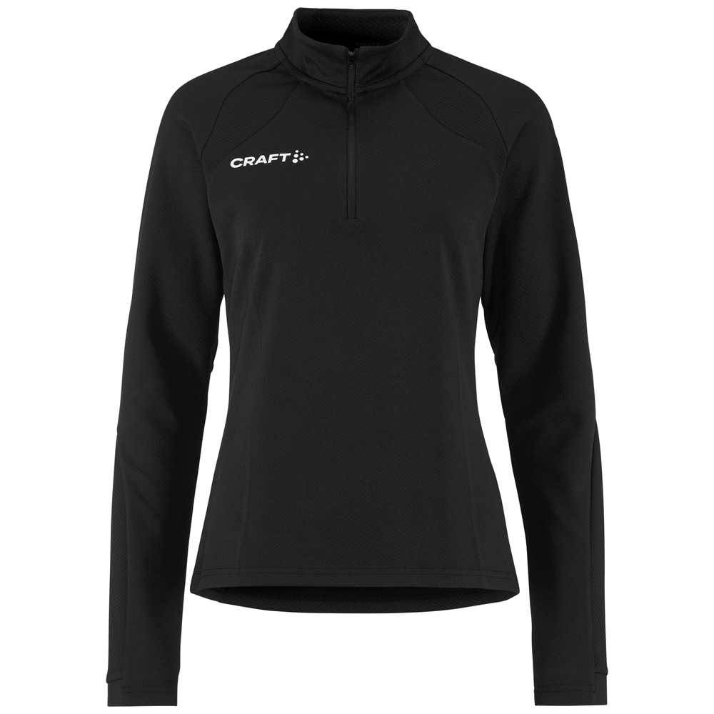 Craft Extend 2.0 half zip Dames C17403