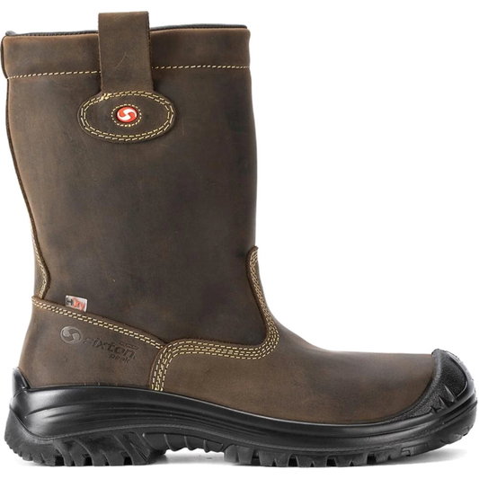 Sixton Montana WR S3 Airplus Voering  81156-22 (Bruin) 1