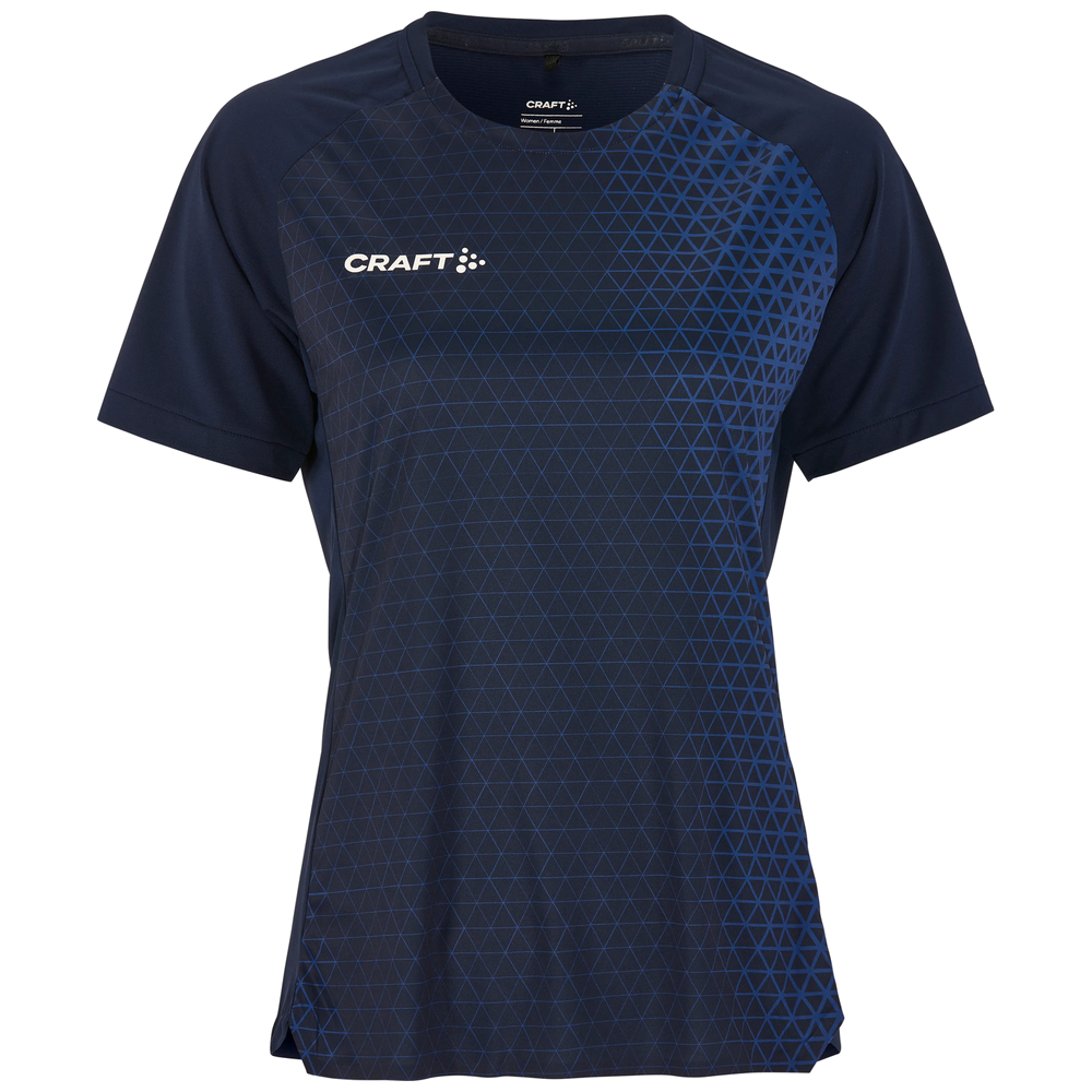 Craft Extend 2.0 graphic jersey Dames C17409