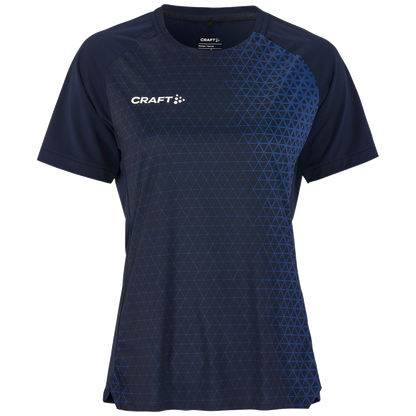Craft Extend 2.0 graphic jersey Dames C17409
