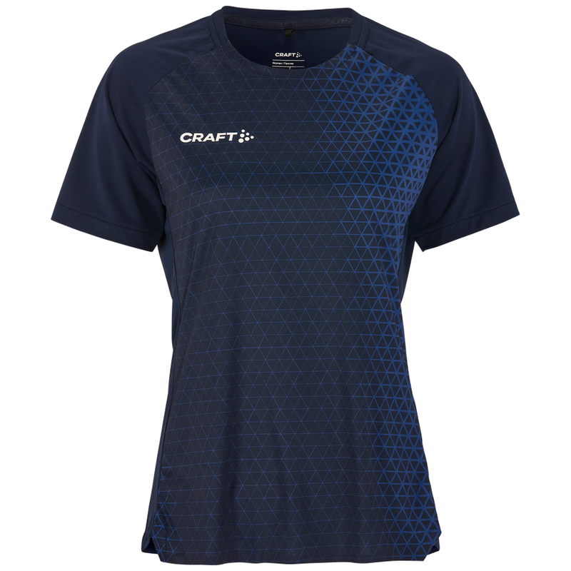 Craft Extend 2.0 graphic jersey Dames C17409