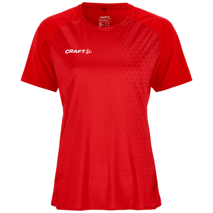 Craft Extend 2.0 graphic jersey Dames C17409