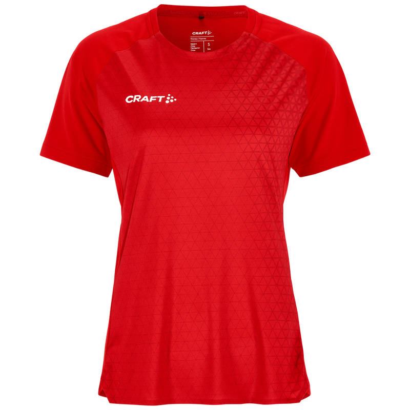 Craft Extend 2.0 graphic jersey Dames C17409