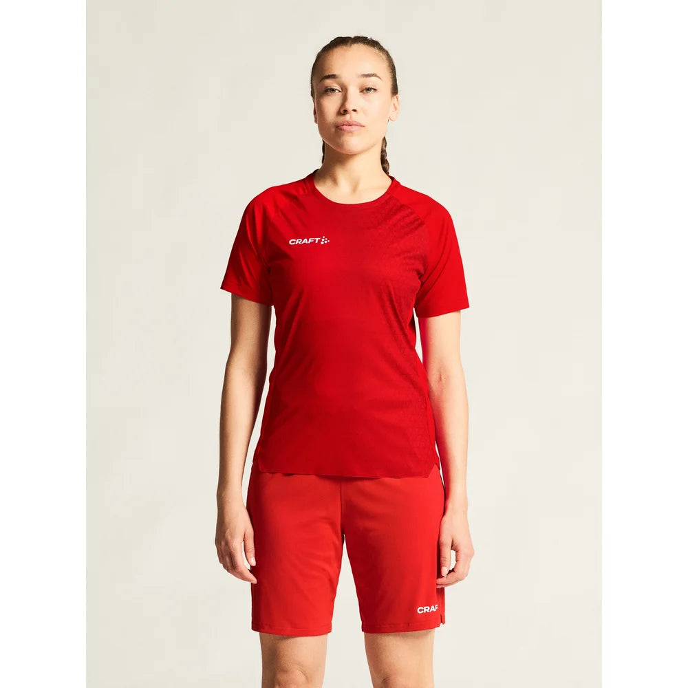 Craft Extend 2.0 graphic jersey Women C17409