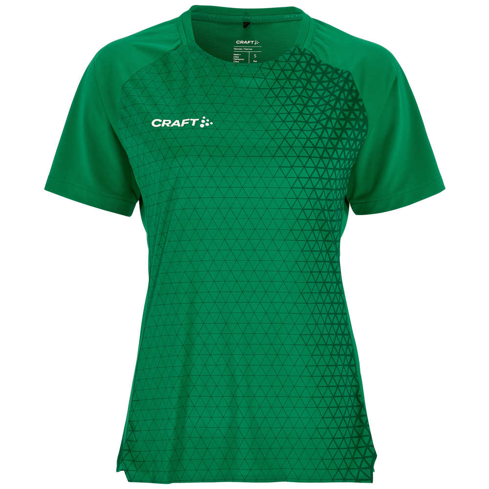 Craft Extend 2.0 graphic jersey Dames C17409